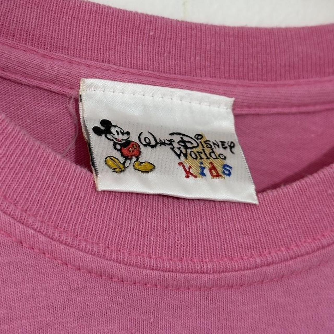 Vintage Disney Princesses Happily Ever After 00s T Shirt (S/M)