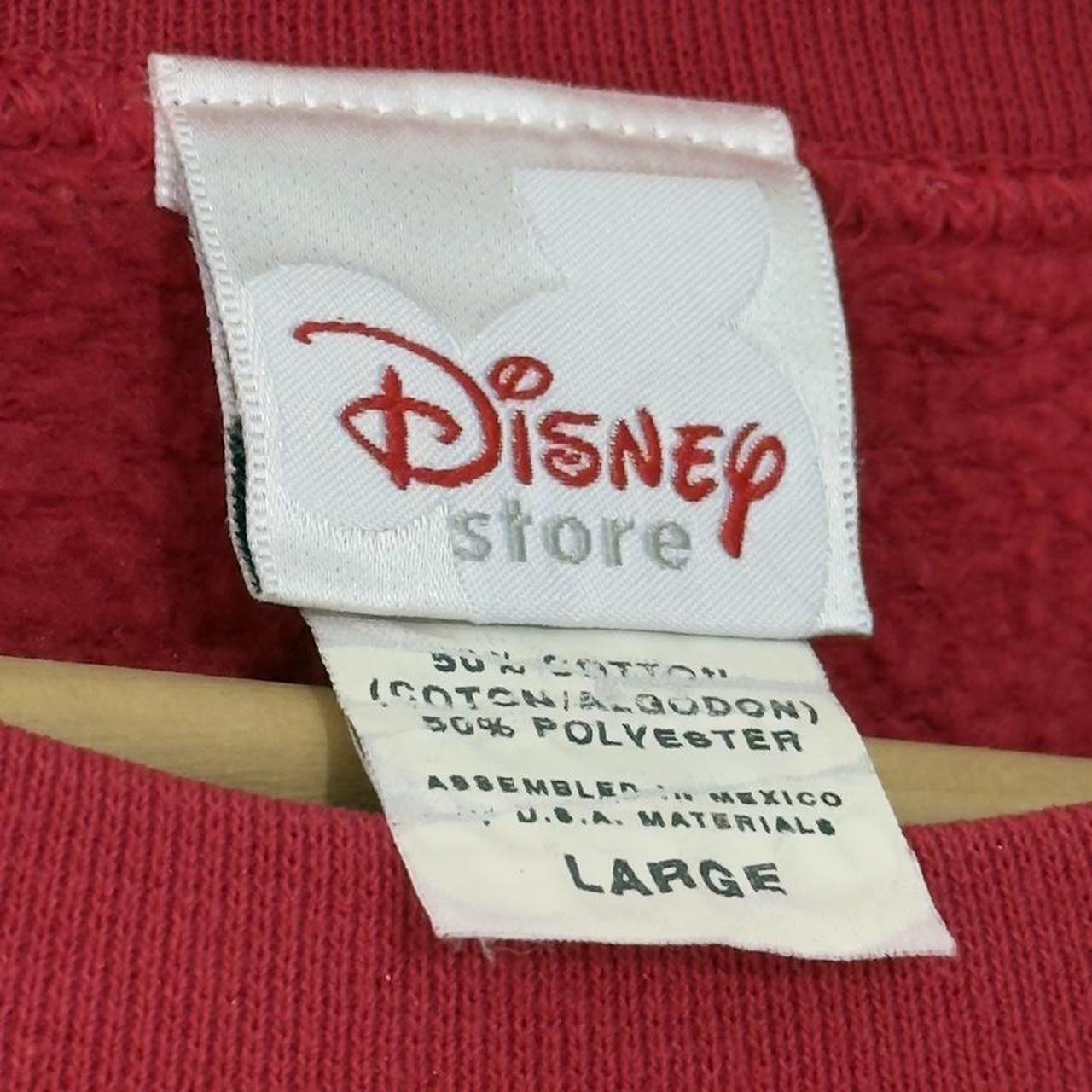 Vintage Mickey Mouse Disney Store 00s Sweatshirt (L)