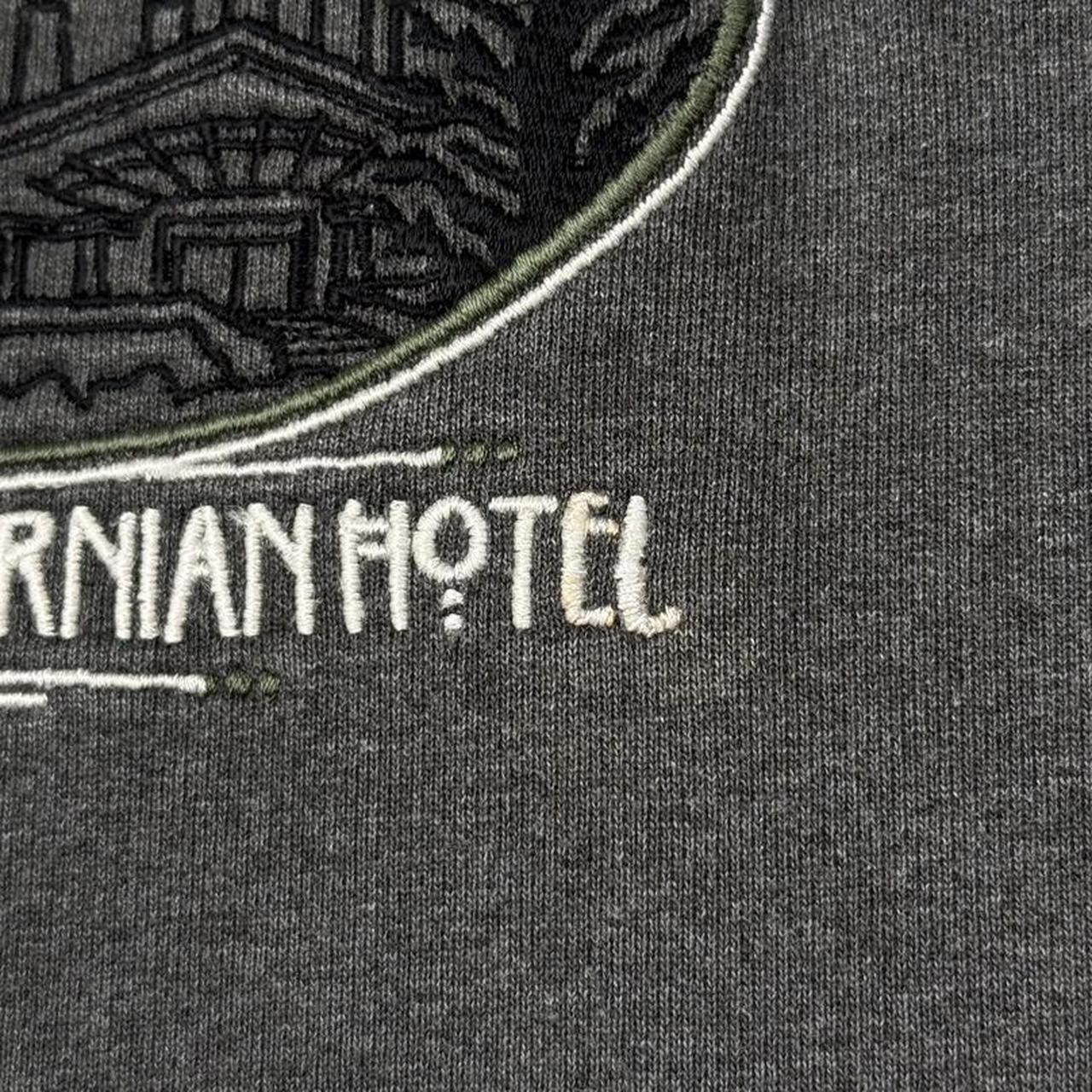 Vintage Disney's Grand Californian Hotel Disneyland 00s Hoodie (M)
