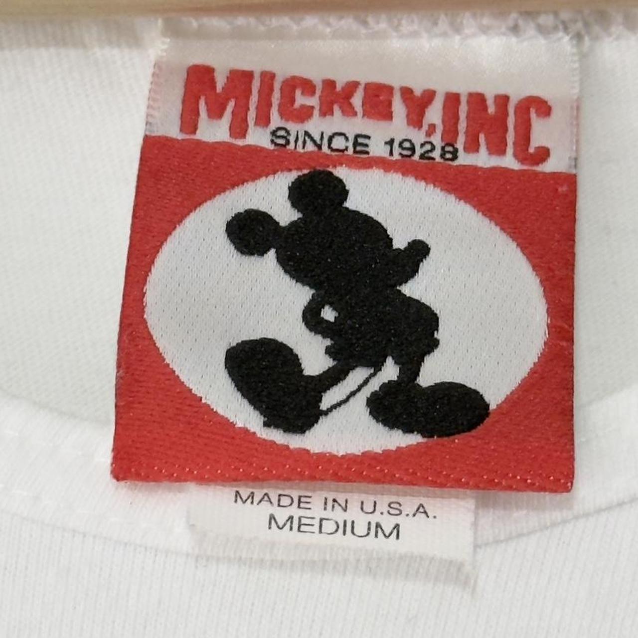 Vintage Minnie Mouse Walt Disney World 90s Vest Tank Top (S/M)