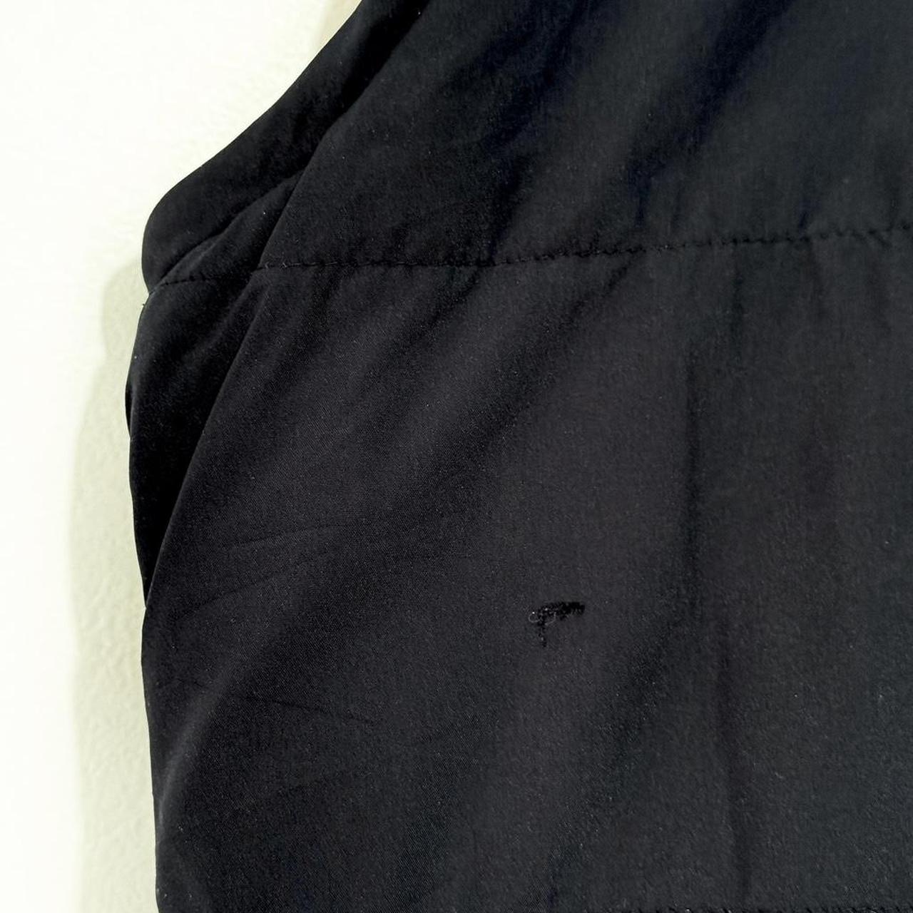 Vintage Mickey Mouse Zip Up Jacket Adjustable Gillet (M/L)