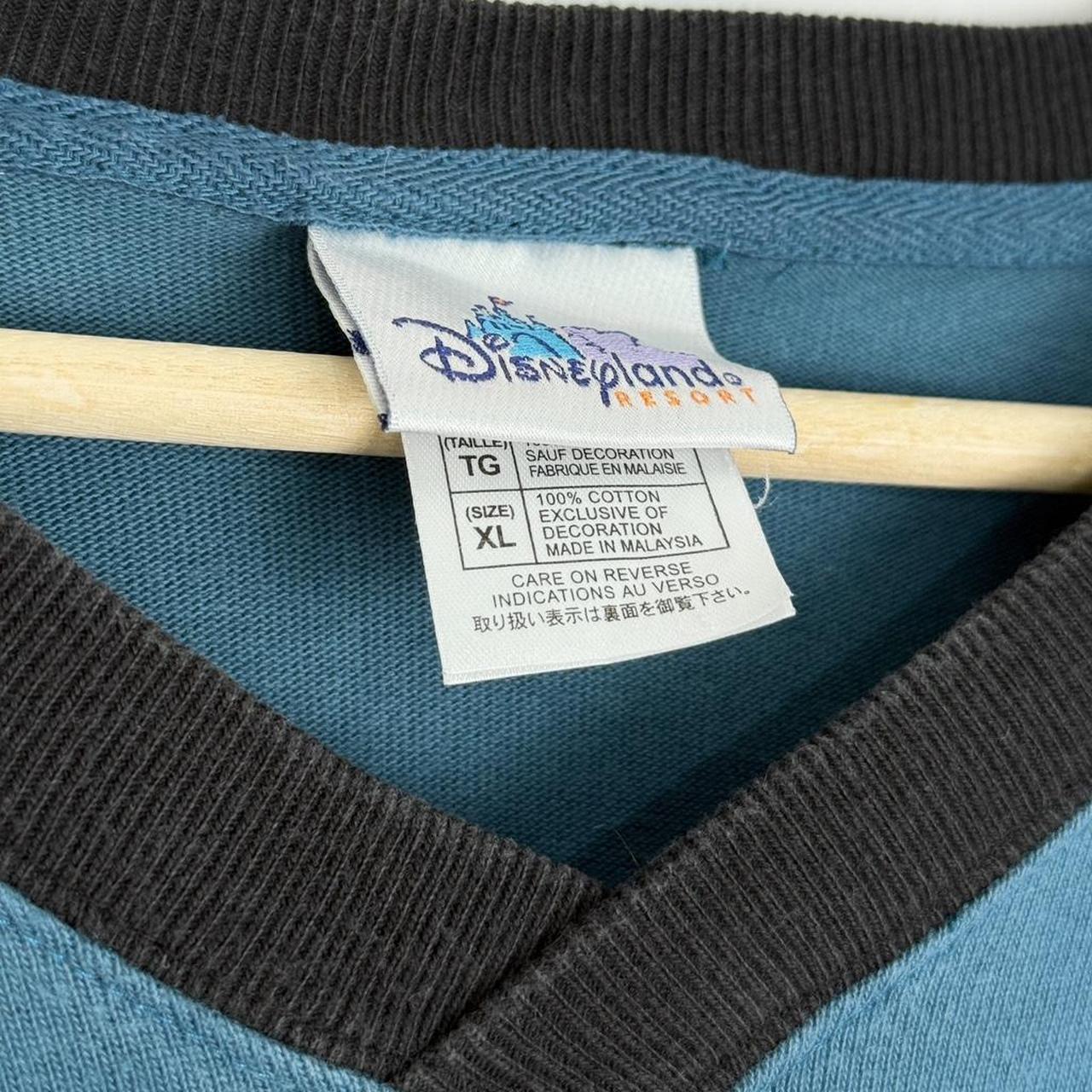 Vintage Tiggers Tornadoes Disneyland 00s Sports Jersey (XL)