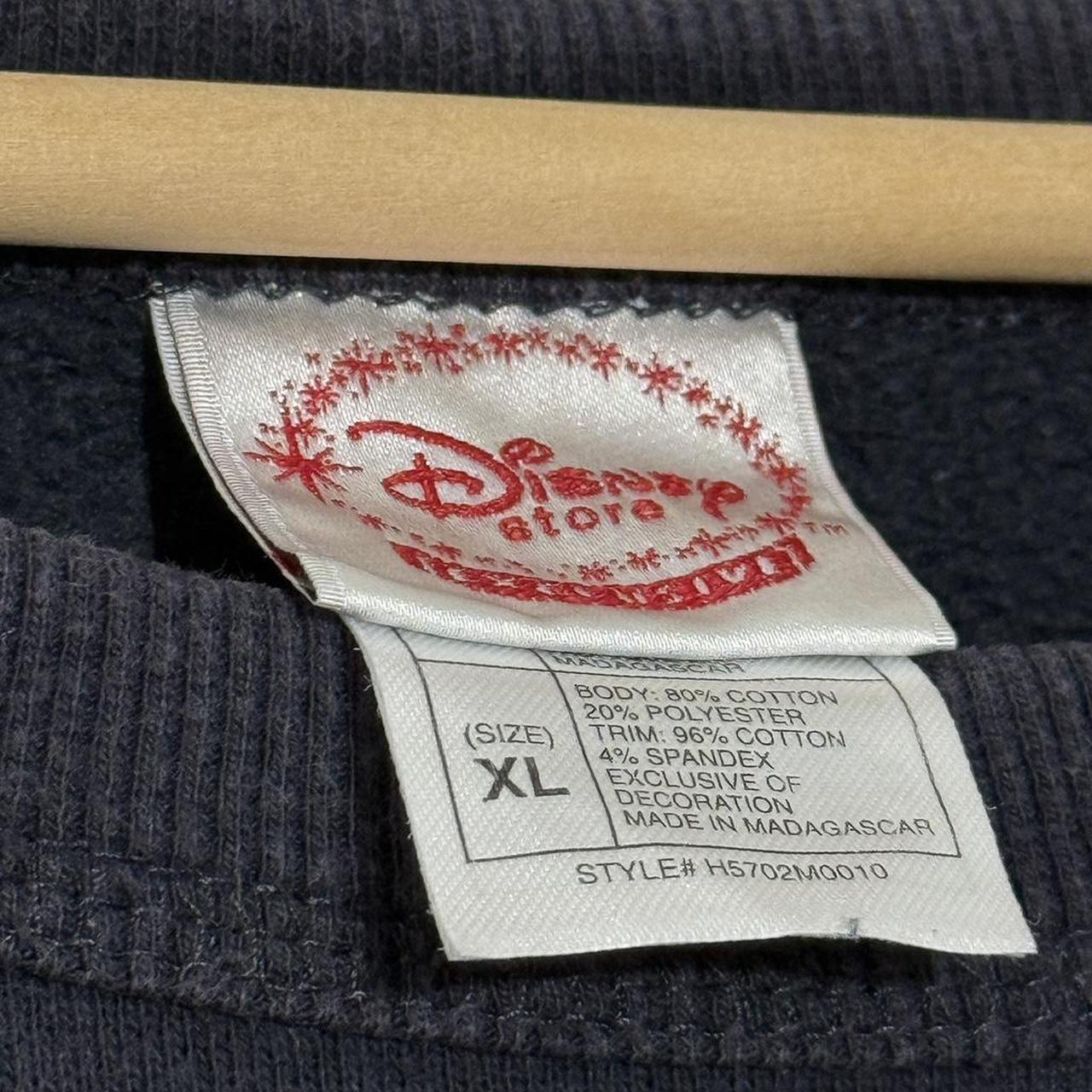 Vintage Mouse of Mystery Disney 00s Sweatshirt (XL)