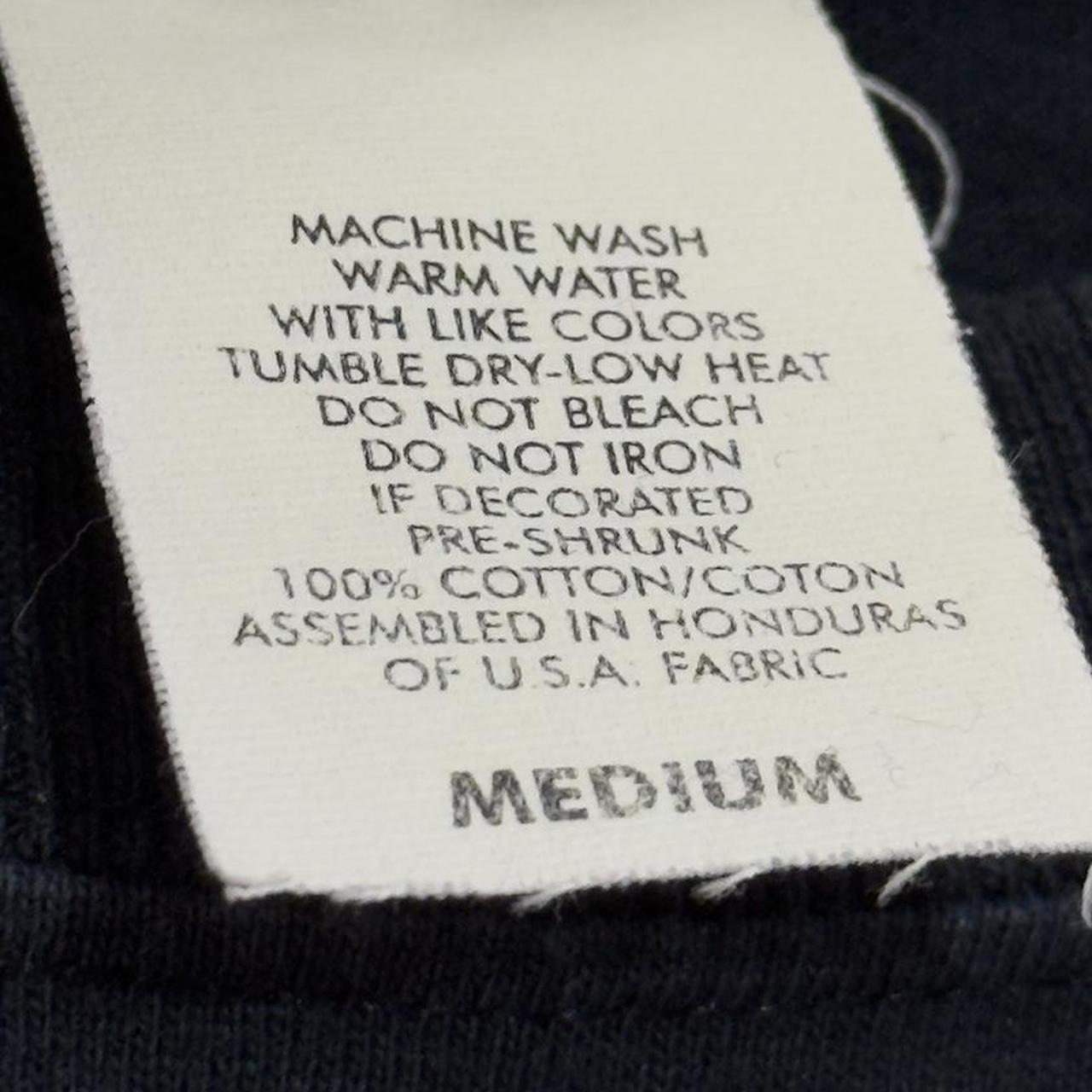 Vintage Pirates of the Caribbean Curse of the Black Pearl 2003 T Shirt (M)