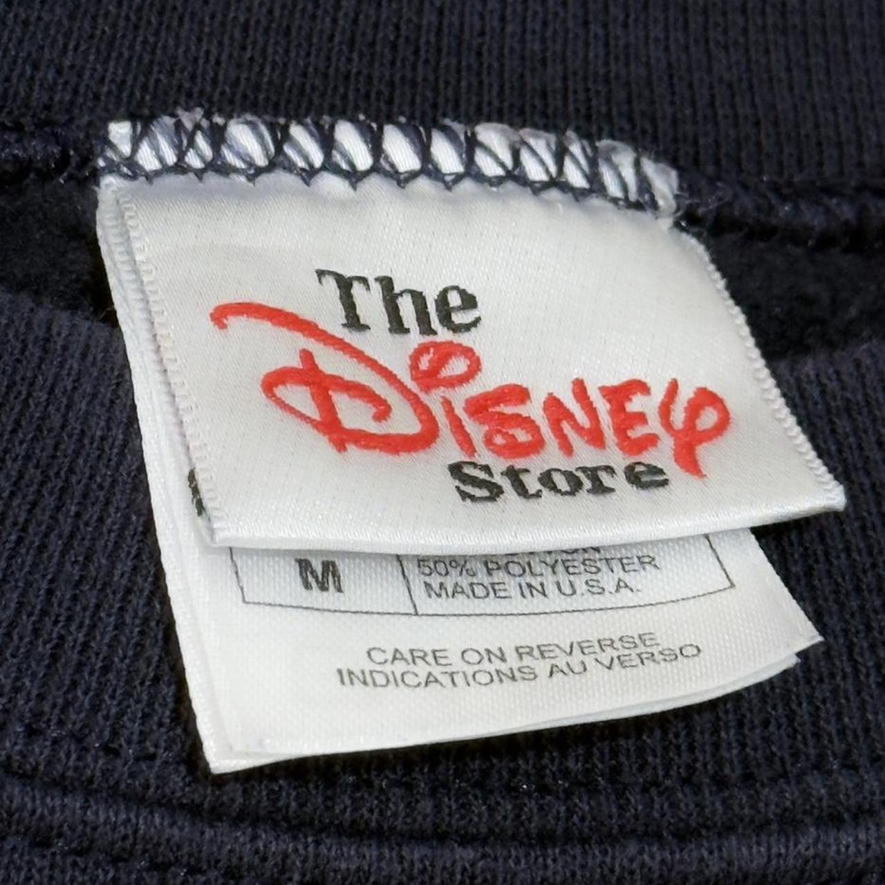 Vintage Tigger & Eeyore Disney Store 00s Sweatshirt (M)