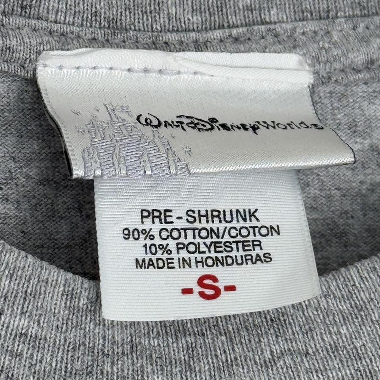 Walt Disney World Castle Mickey & Friends 00s T Shirt (S)