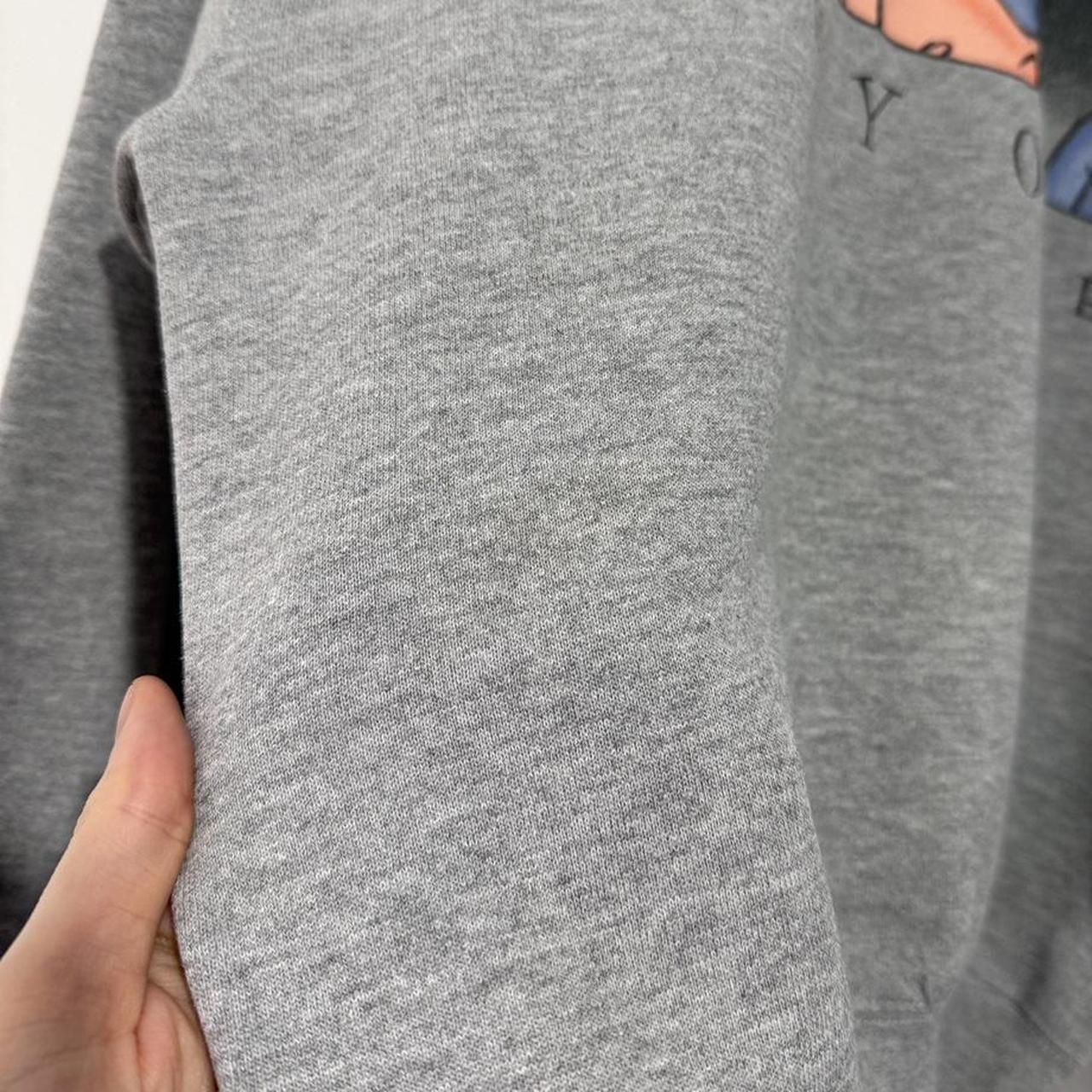 Vintage Eeyore Disney Store 90s Sweatshirt (M)