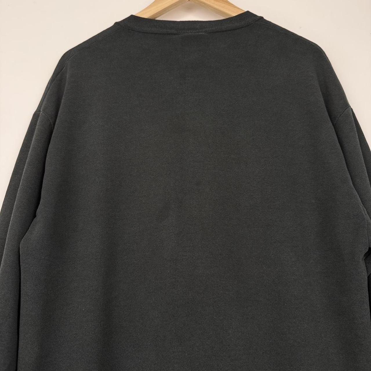 Vintage 90s Mickey Mouse California Black Sweatshirt (M)
