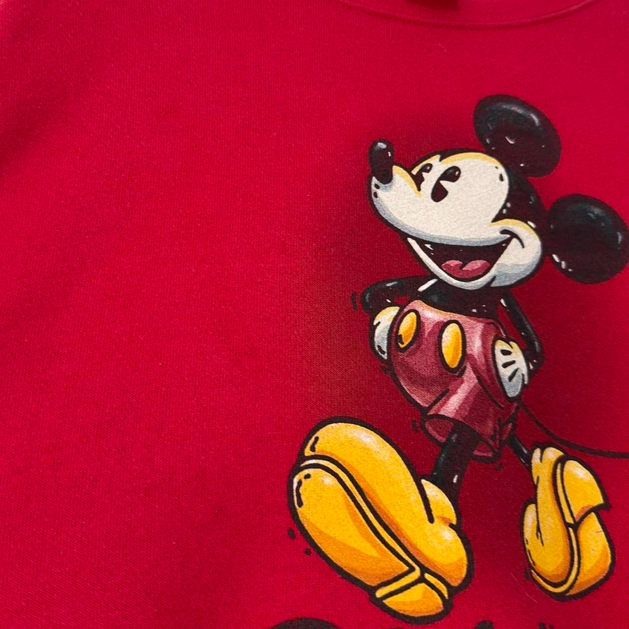 Vintage Mickey Mouse 00s Sweatshirt (XL)