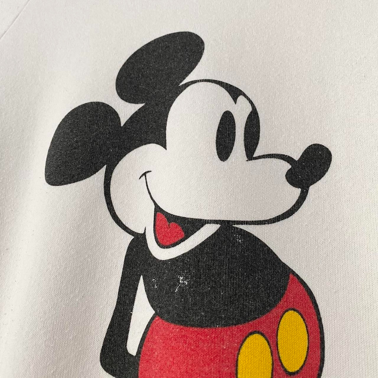 Vintage Mickey Mouse Classic 80s Sweatshirt (M)