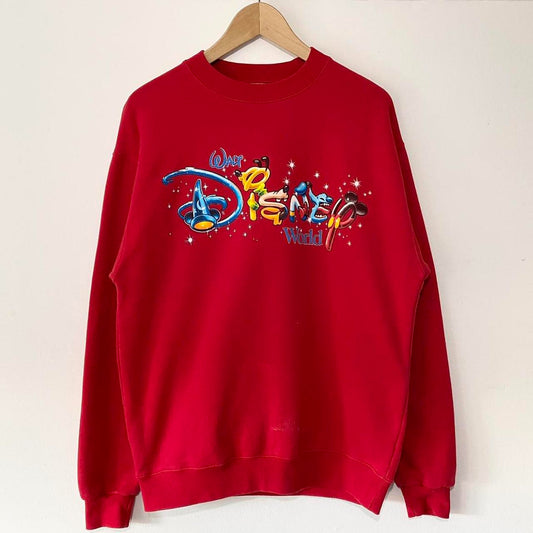 Vintage Walt Disney World 2000s Sweatshirt (M)