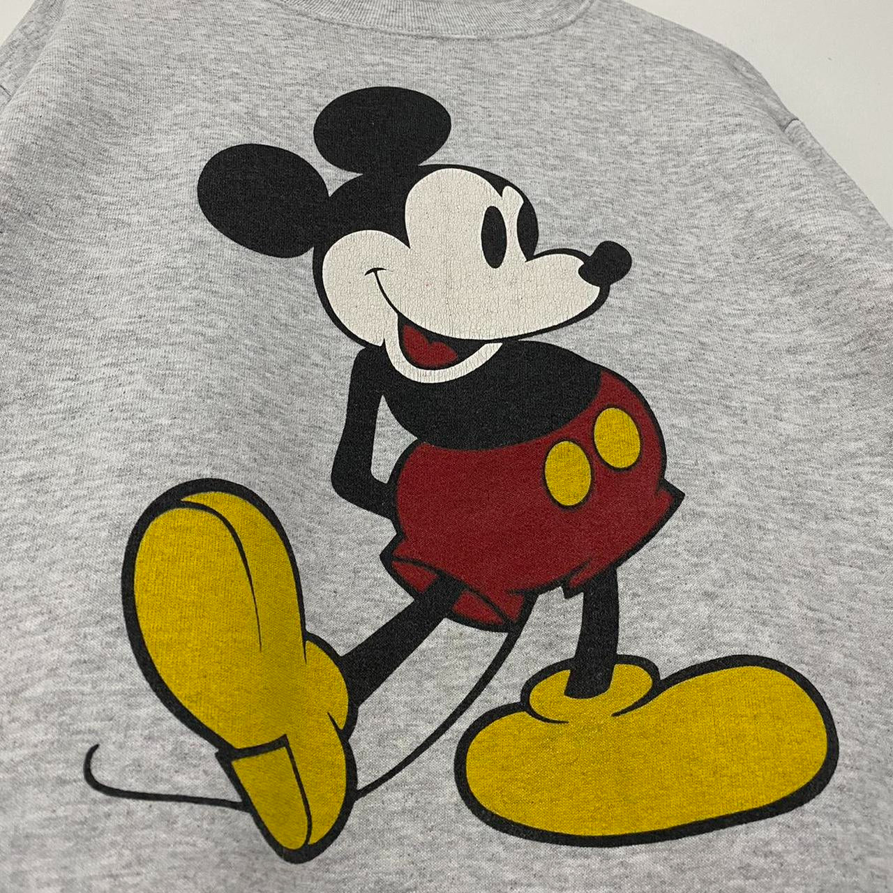 Vintage Mickey Mouse Disney Designs 90s Sweatshirt (S)