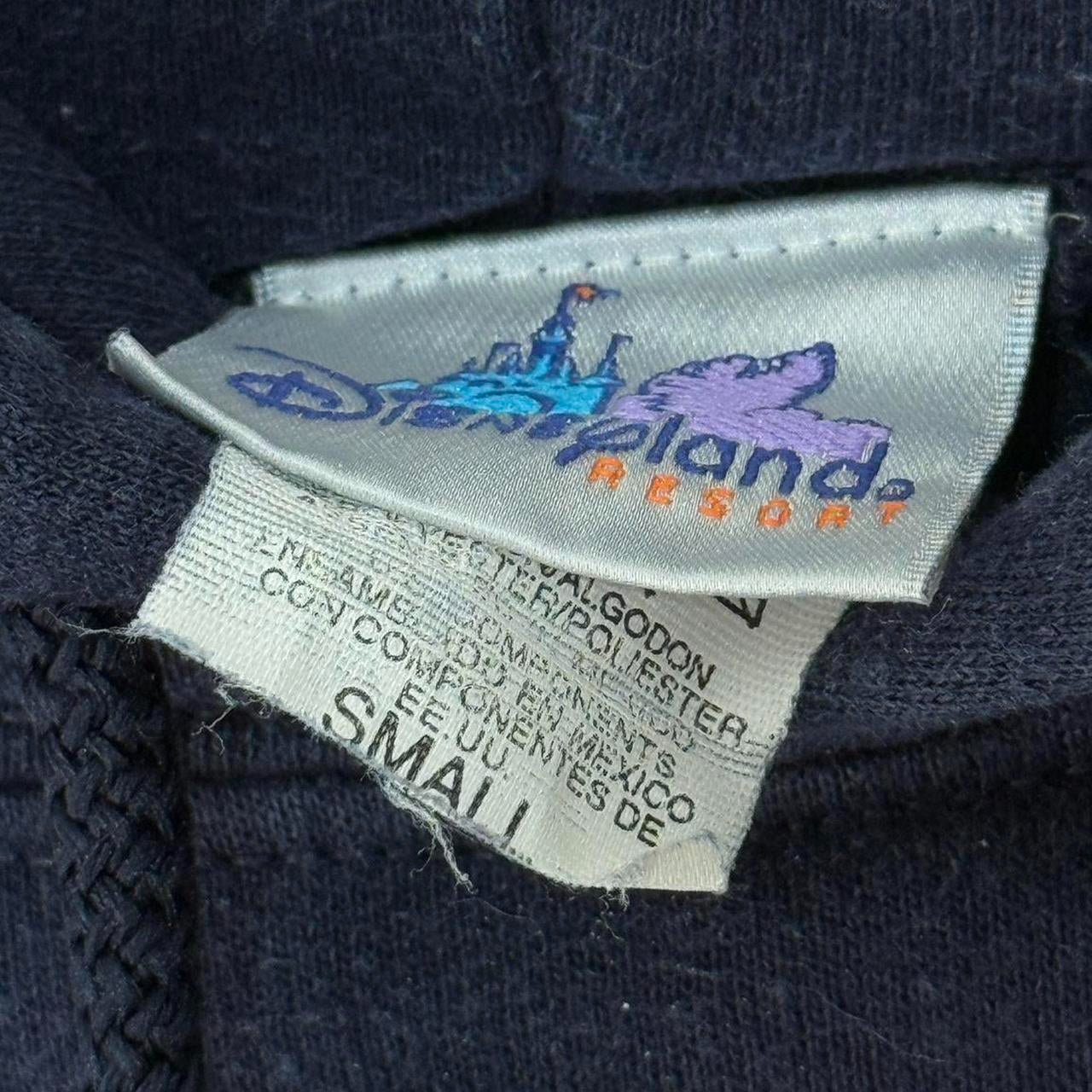 Vintage Disneyland Share the Magic 00s Hoodie (S)