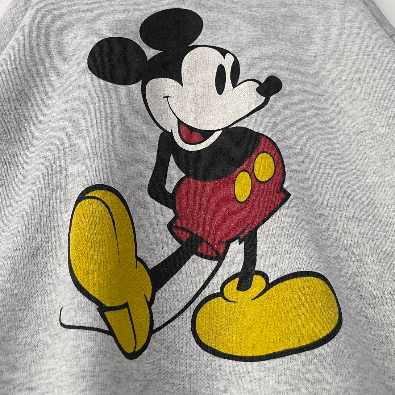 Vintage Mickey Mouse Classic Sweatshirt (M)