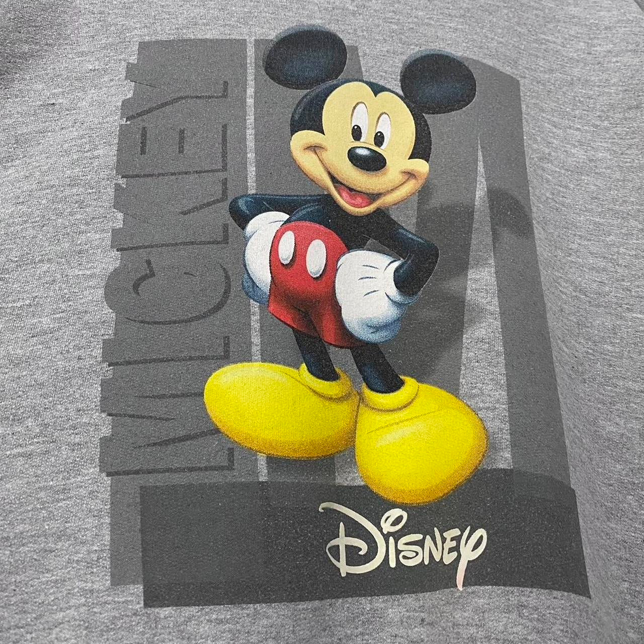 Vintage Mickey Mouse 00s Sweatshirt (XL)