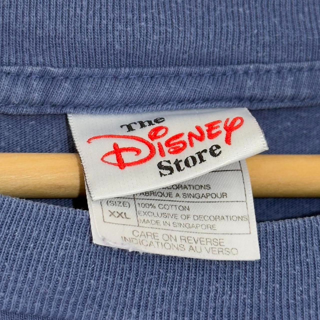 Vintage Winnie the Pooh Bees 00s Pocket T Shirt (XXL)