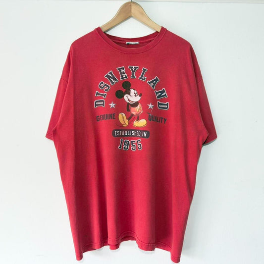Vintage Disneyland 00s T Shirt (XL)