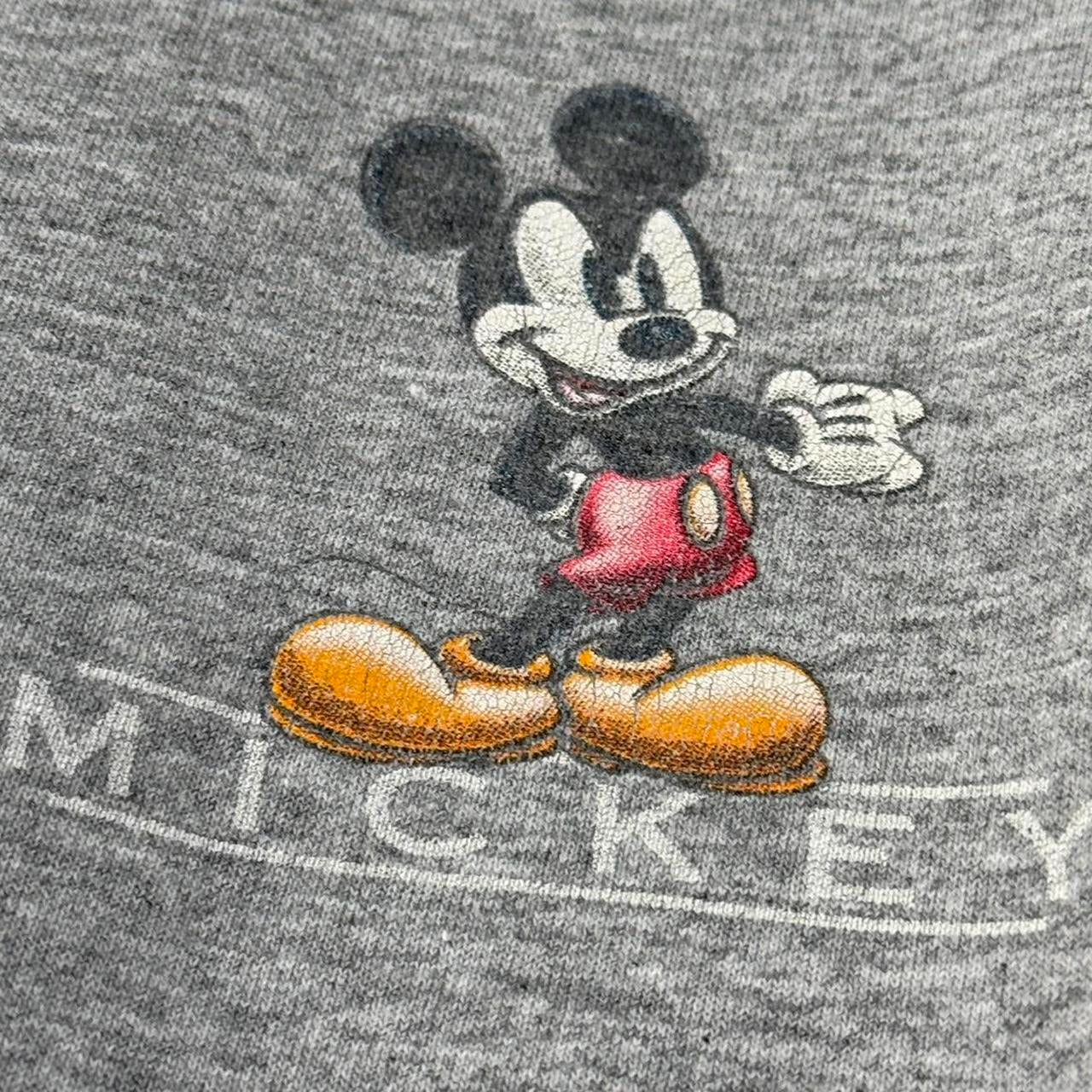 Vintage Don't Mess With The Mouse 00s Long Sleeve (L)
