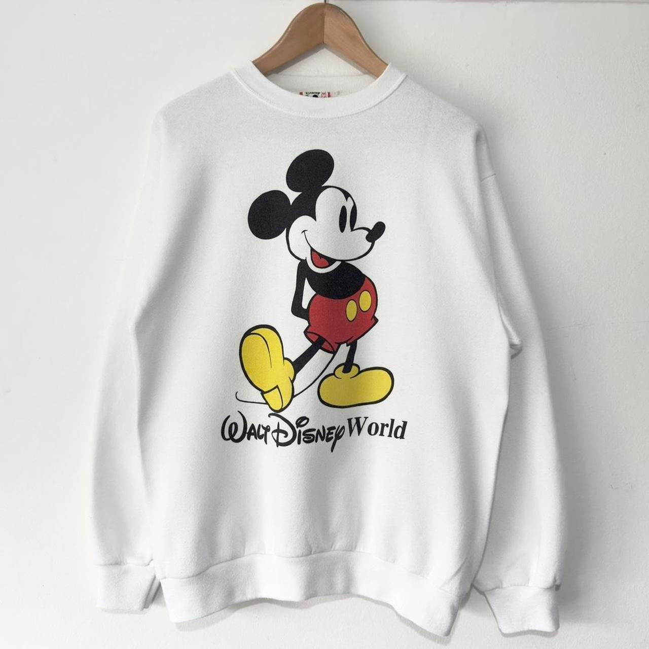 Vintage Walt Disney World 90s Sweatshirt (S)