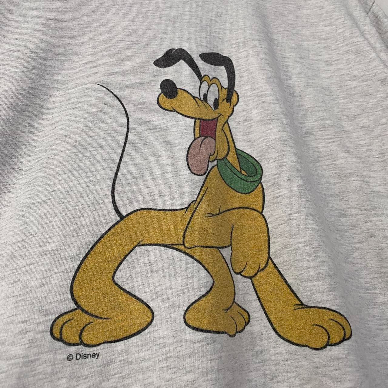 Disney Pluto 00s T Shirt (M)