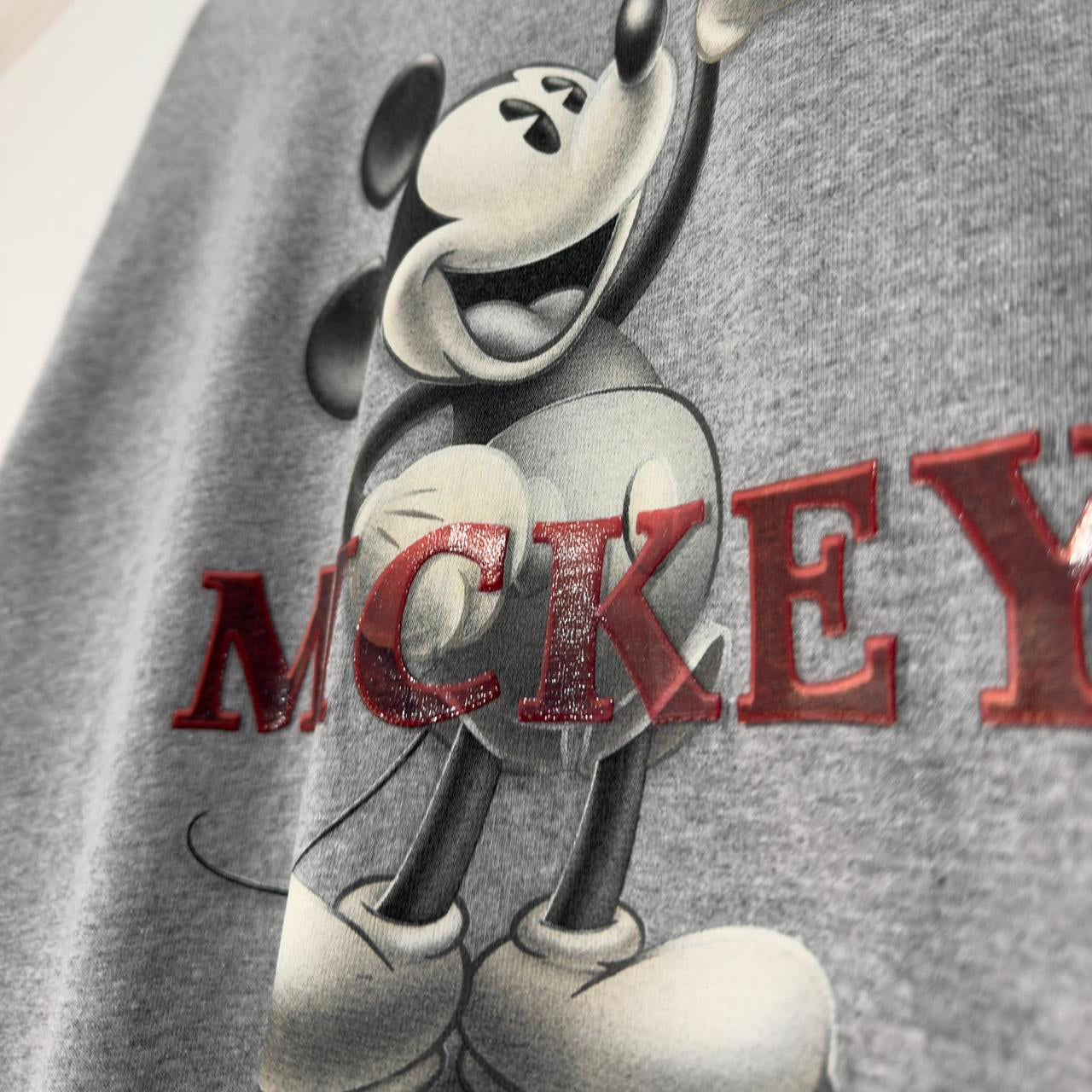 Vintage Mickey Mouse Disney World 00 T Shirt (L)