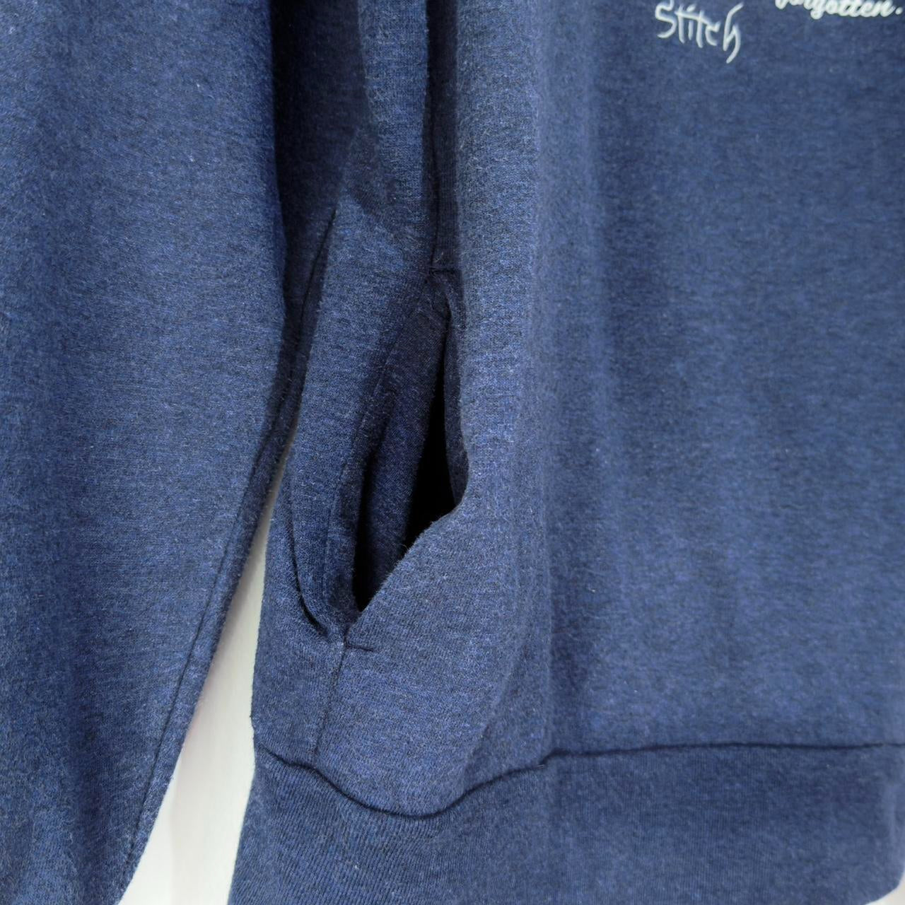 Disneyland Resort Stitch Sweatshirt (S/M)