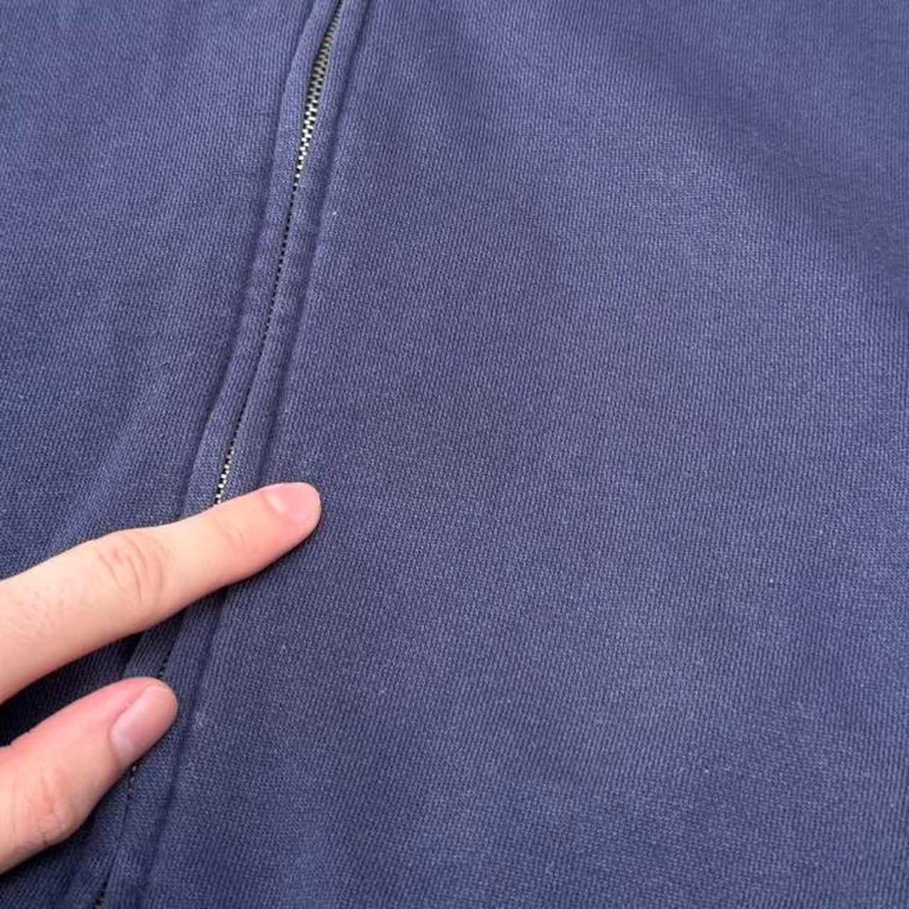 Disneyland Embroidered 00s Hoodie (L)