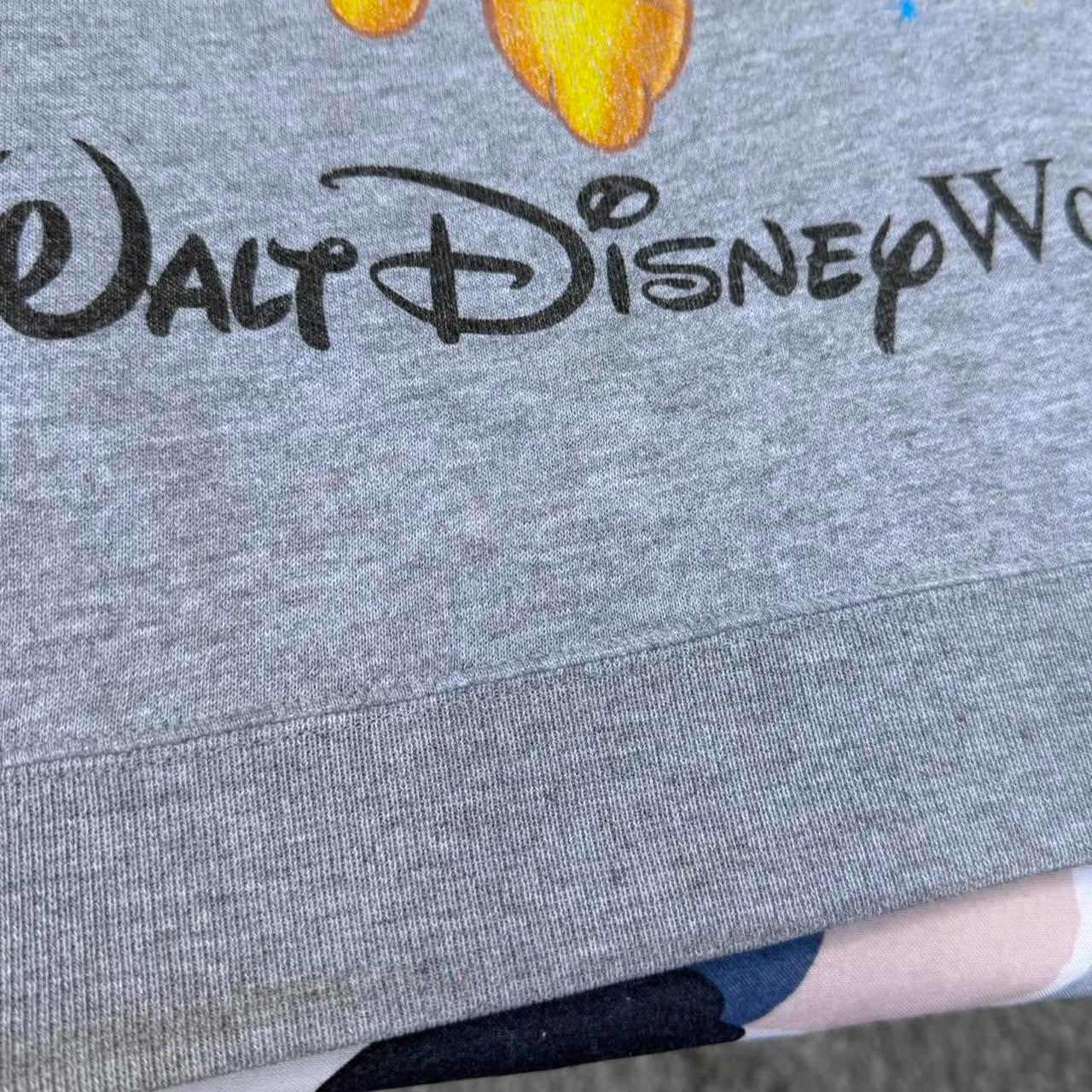 Vintage Walt Disney World 25th Anniversary 90s Sweatshirt (S)