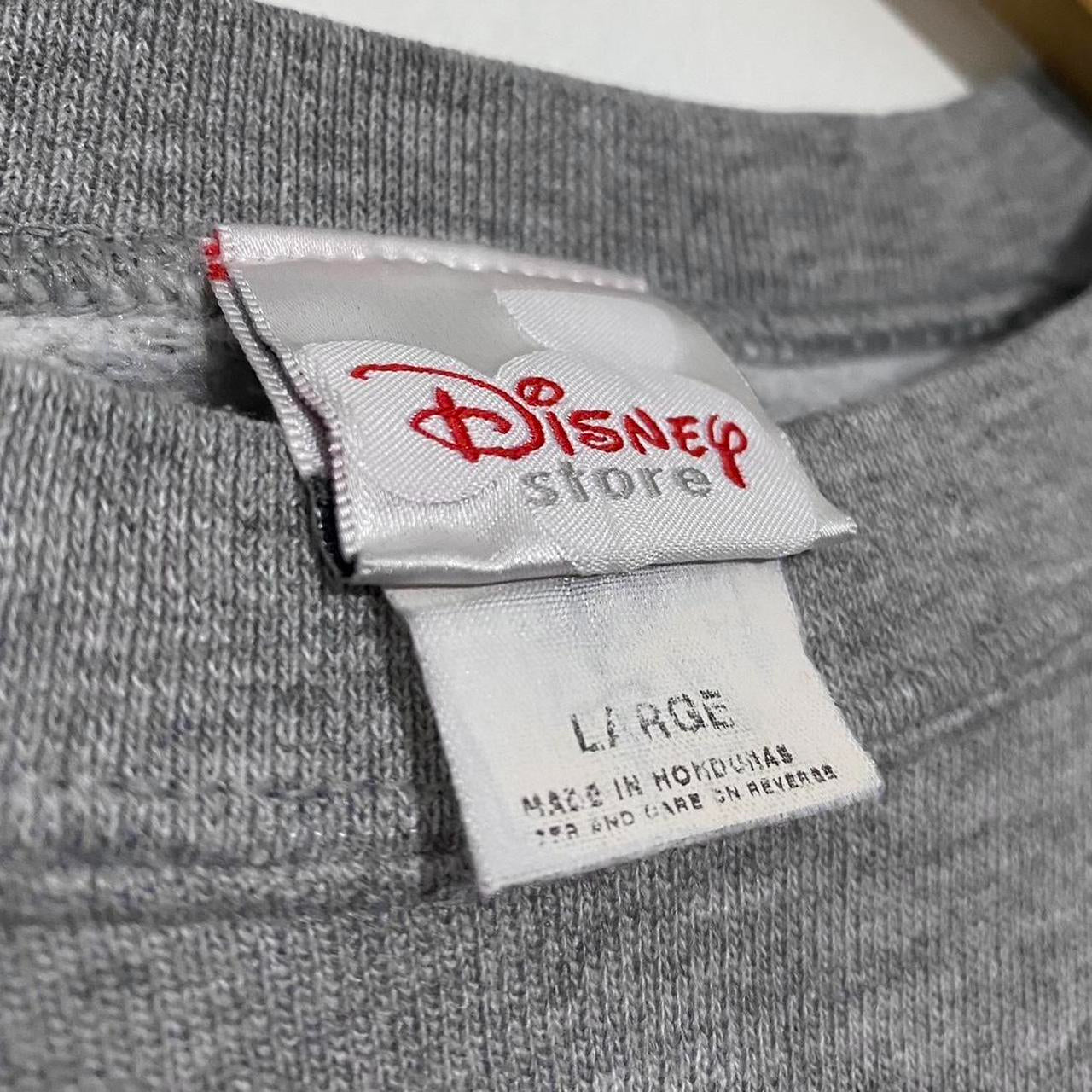 Vintage Eeyore Disney Winter 00s Sweatshirt (M/L)