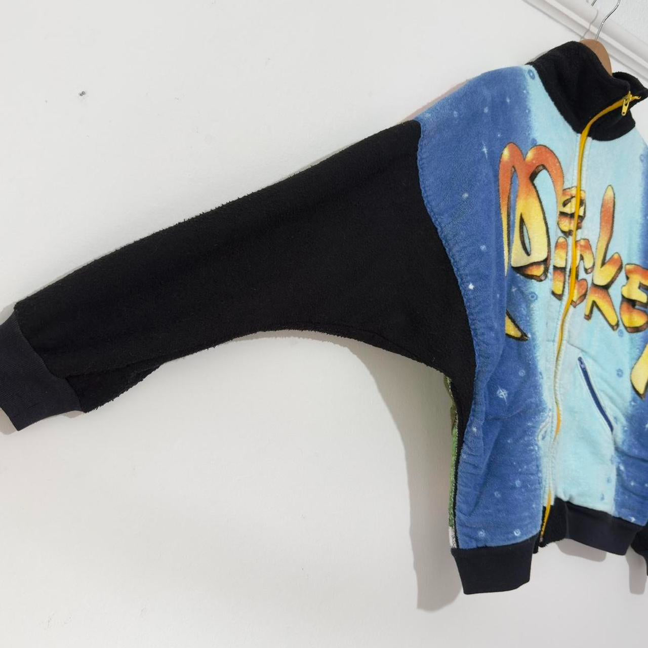 Vintage Handmade Mickey Disney Jacket (L)
