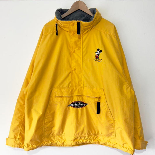 Vintage Mickey Mouse 00s Jacket (XL)