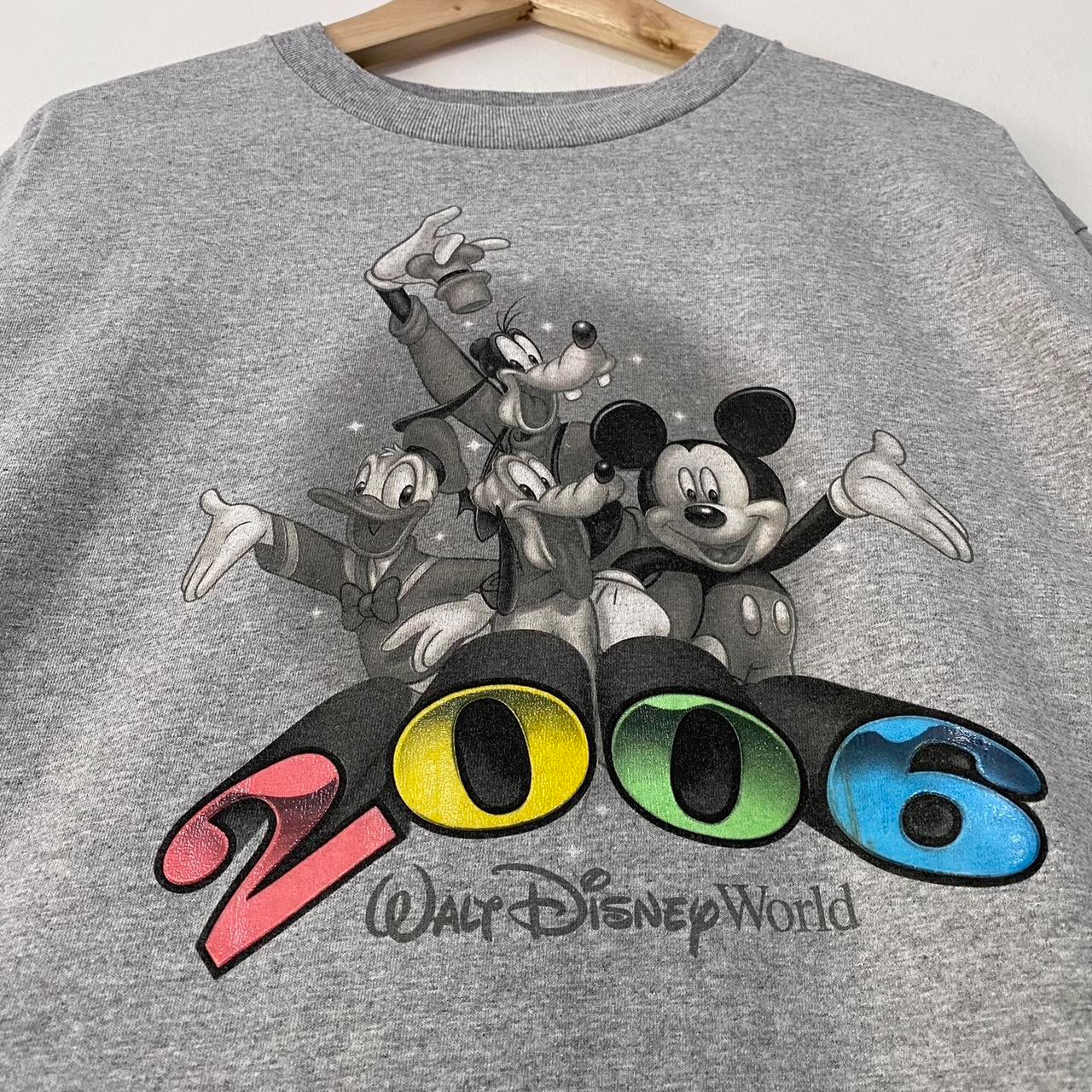 Walt Disney World 2006 T Shirt (M/L)