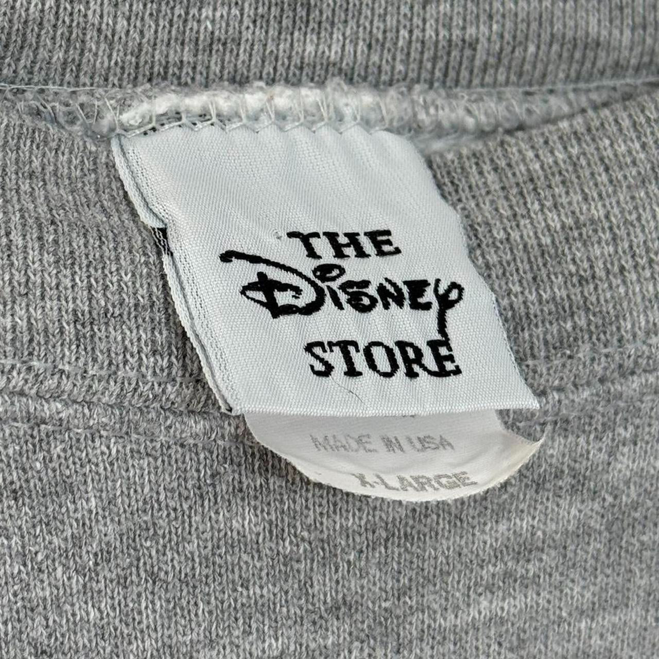 Vintage Eeyore Disney Store 90s Sweatshirt (XL)