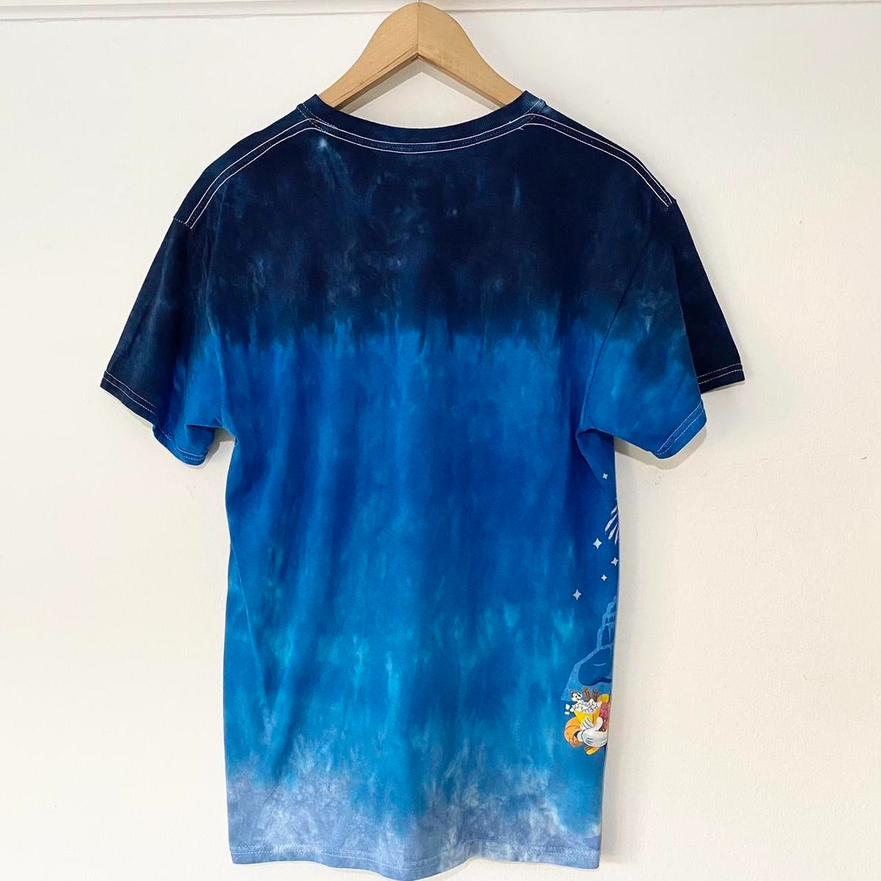 Disneyland Resort 2020 Tie Dye T Shirt (M)