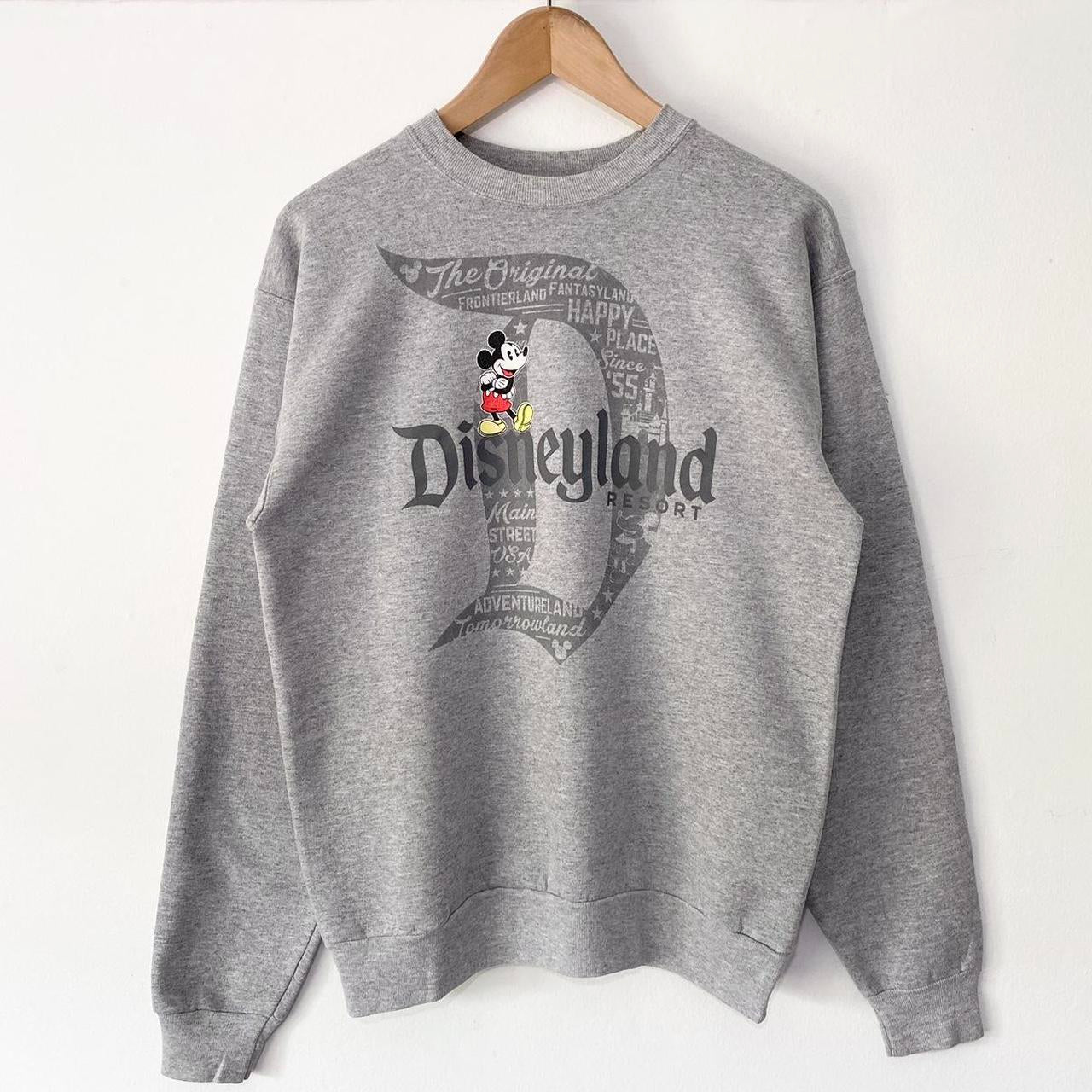 Disneyland Resort Retro Sweatshirt (S)