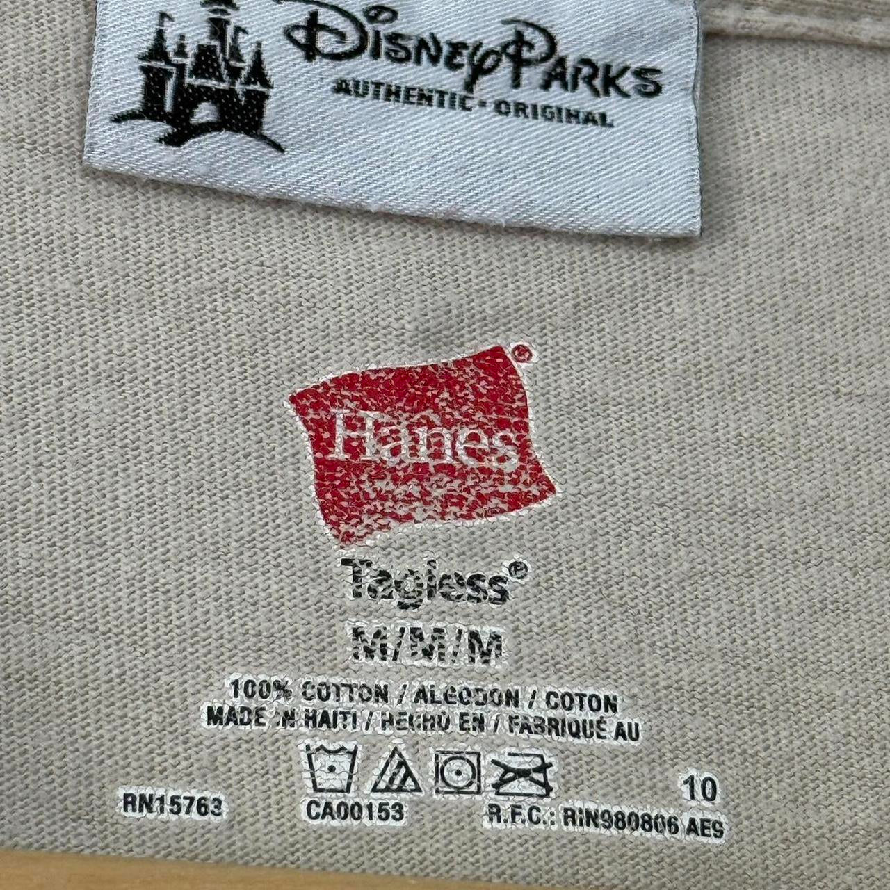 Walt Disney World Norway Epcot T Shirt (M)