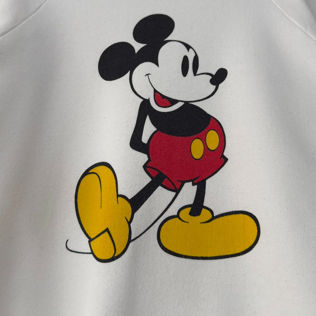 Vintage Classic Mickey 90s Sweatshirt (M)
