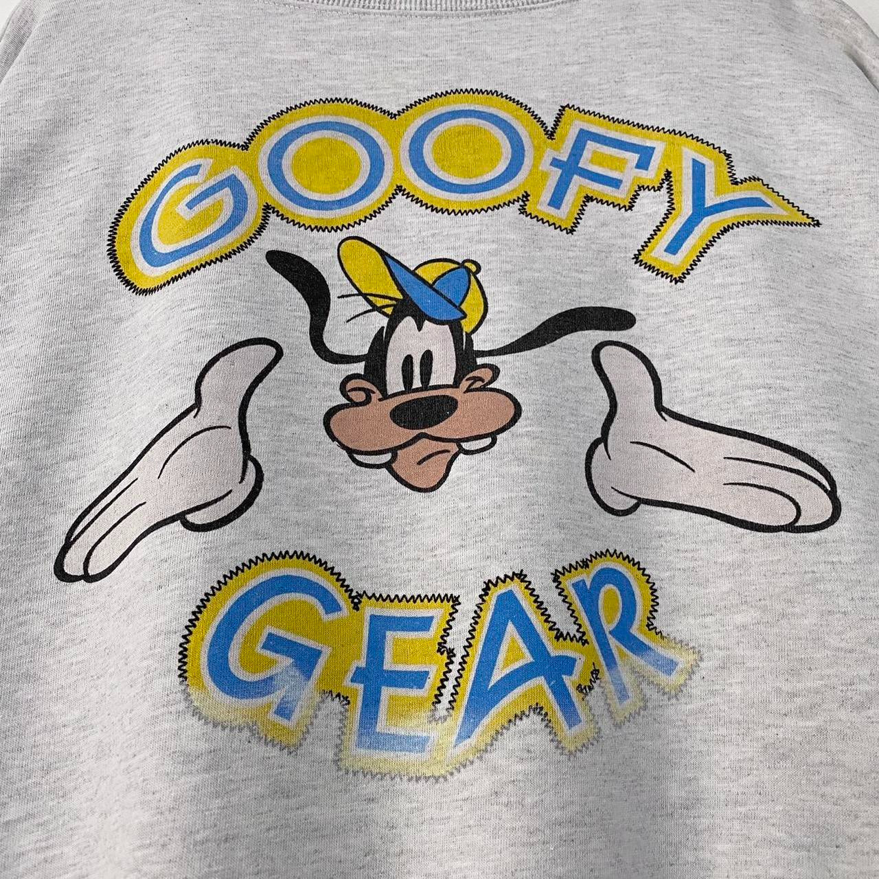 Vintage Goofy Gear Team Mickey 90s Sweatshirt (L)