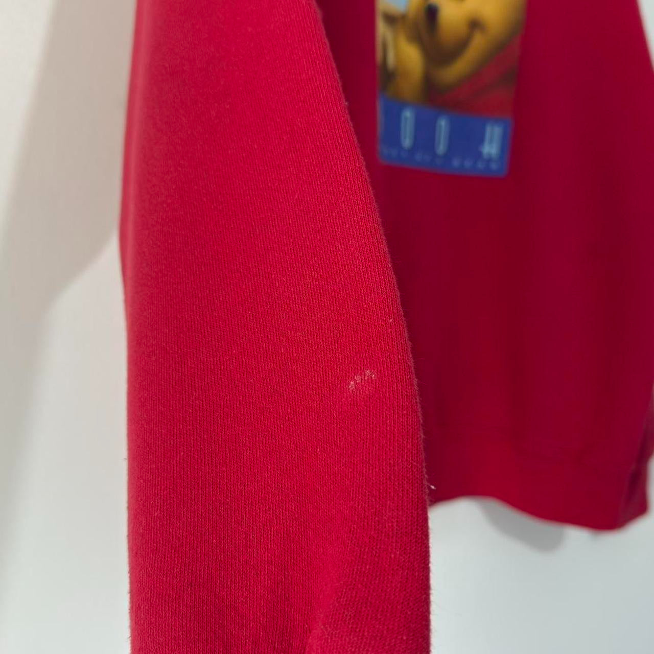 Vintage Pooh Honey of a Bear 00s Sweatshirt (S)