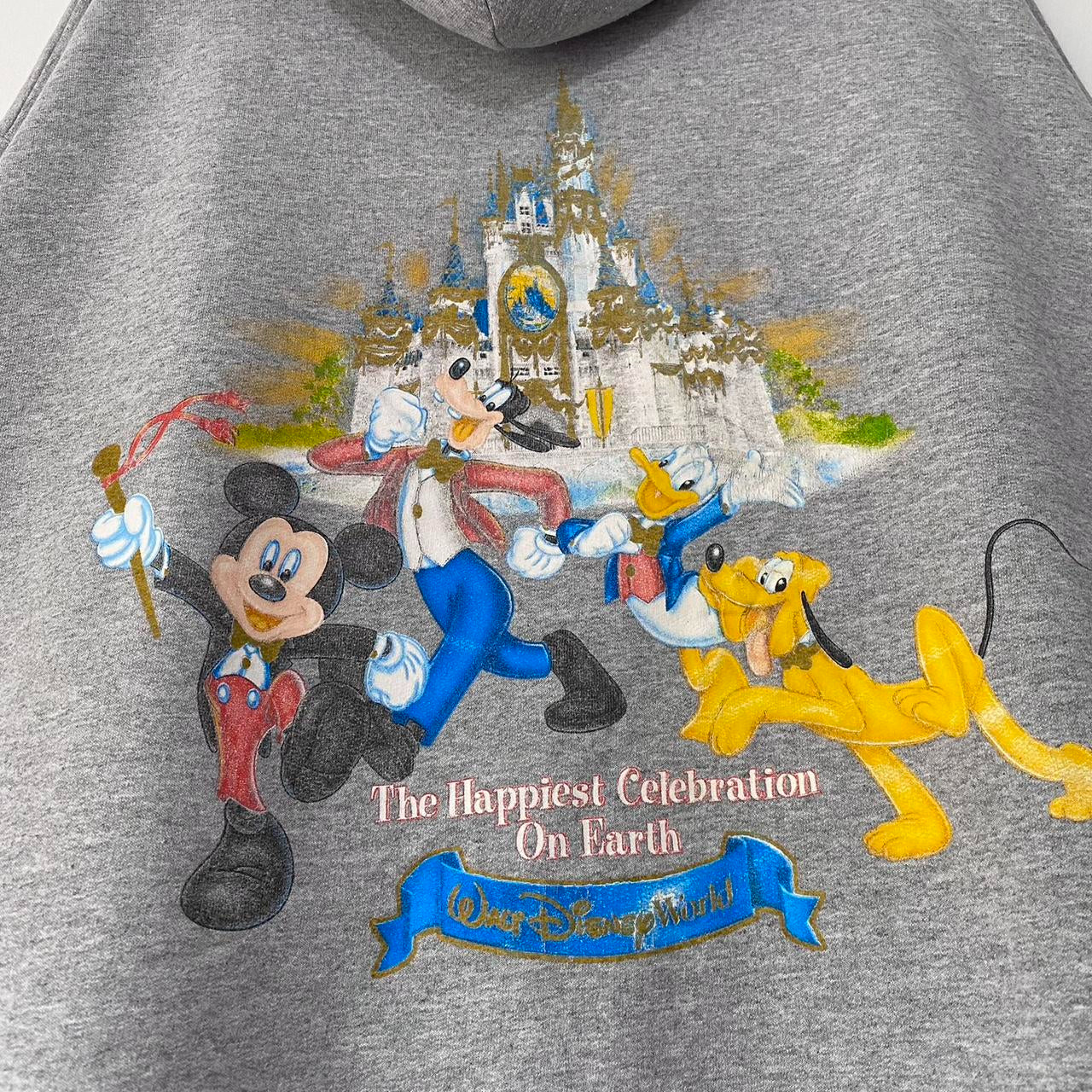 Walt Disney World Happiest Celebration 2005 Hoodie (XL)