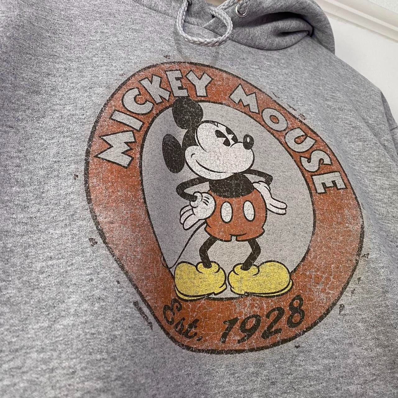 Disney Mickey Mouse Hoodie (S)