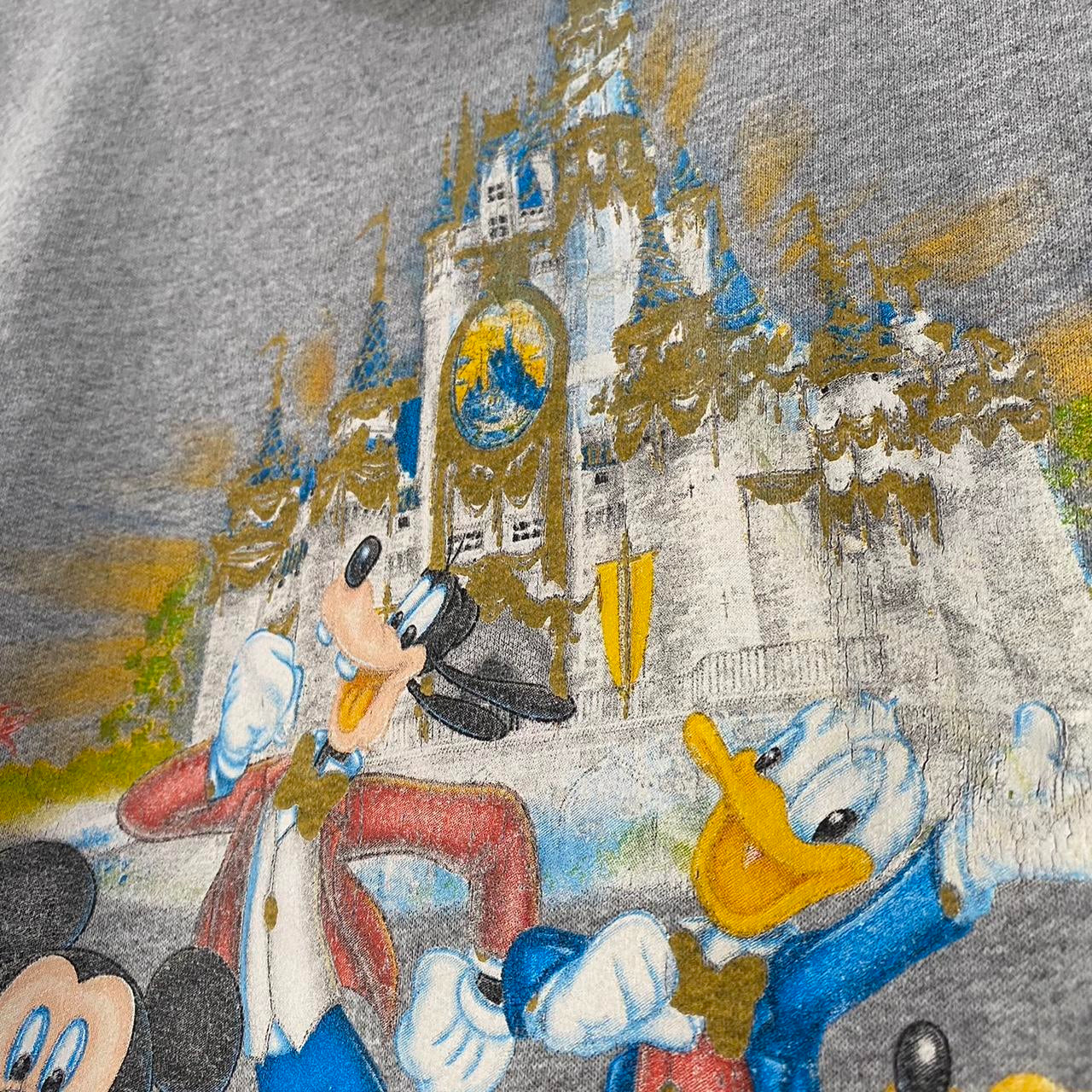 Walt Disney World Happiest Celebration 2005 Hoodie (XL)