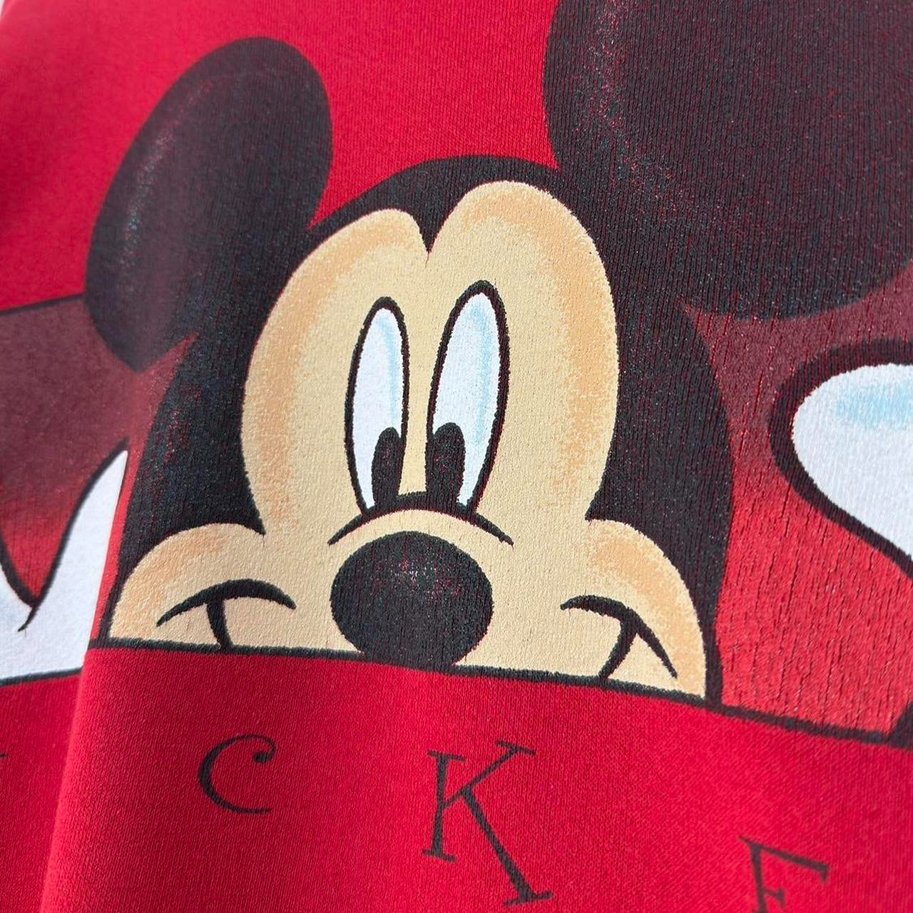 Vintage Mickey Mouse 90s Sweatshirt (S)