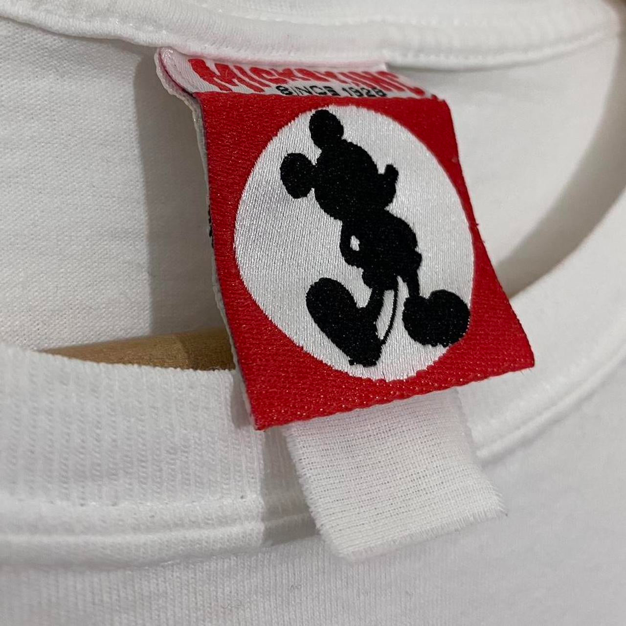 Vintage Mickey Mouse Definition 90s T Shirt (XL)