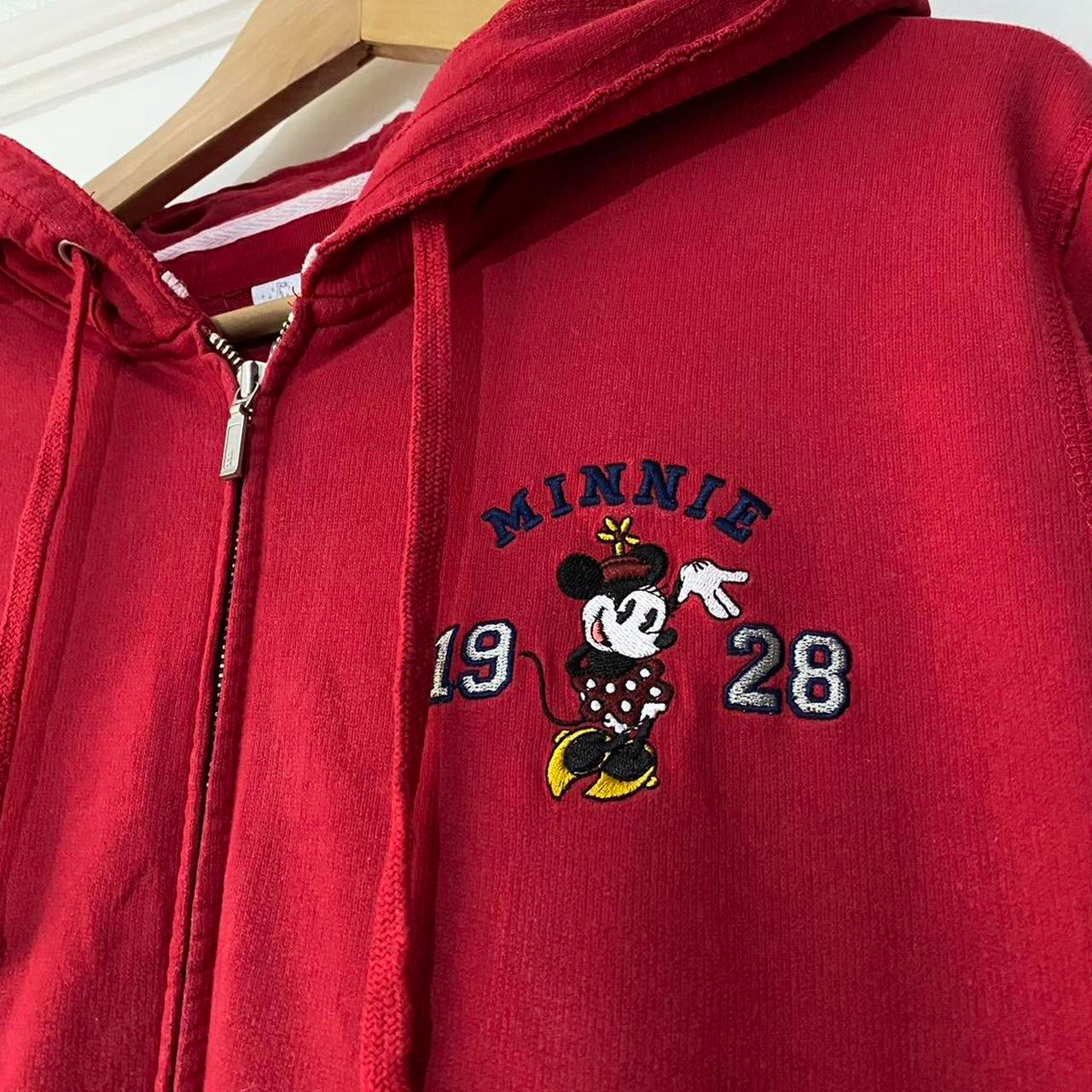 Minnie Mouse Disneyland Hoodie (M)