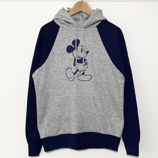 Vintage Mickey Mouse 80s Hoodie (M)