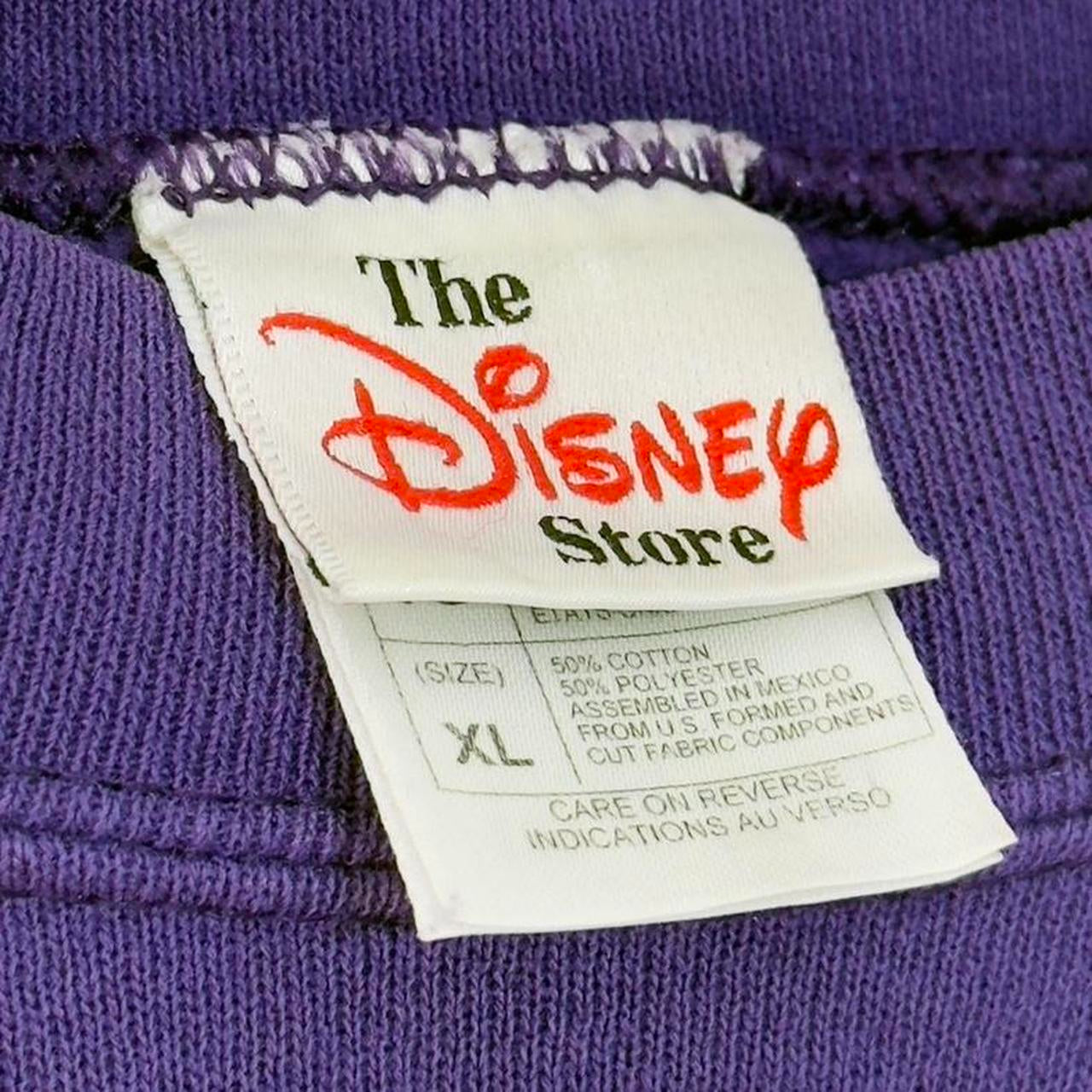 Vintage Pooh & Tigger Disney Store 00s Sweatshirt (XL)