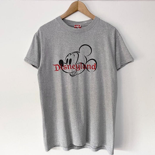 Vintage Mickey Disneyland 90s T Shirt (M)