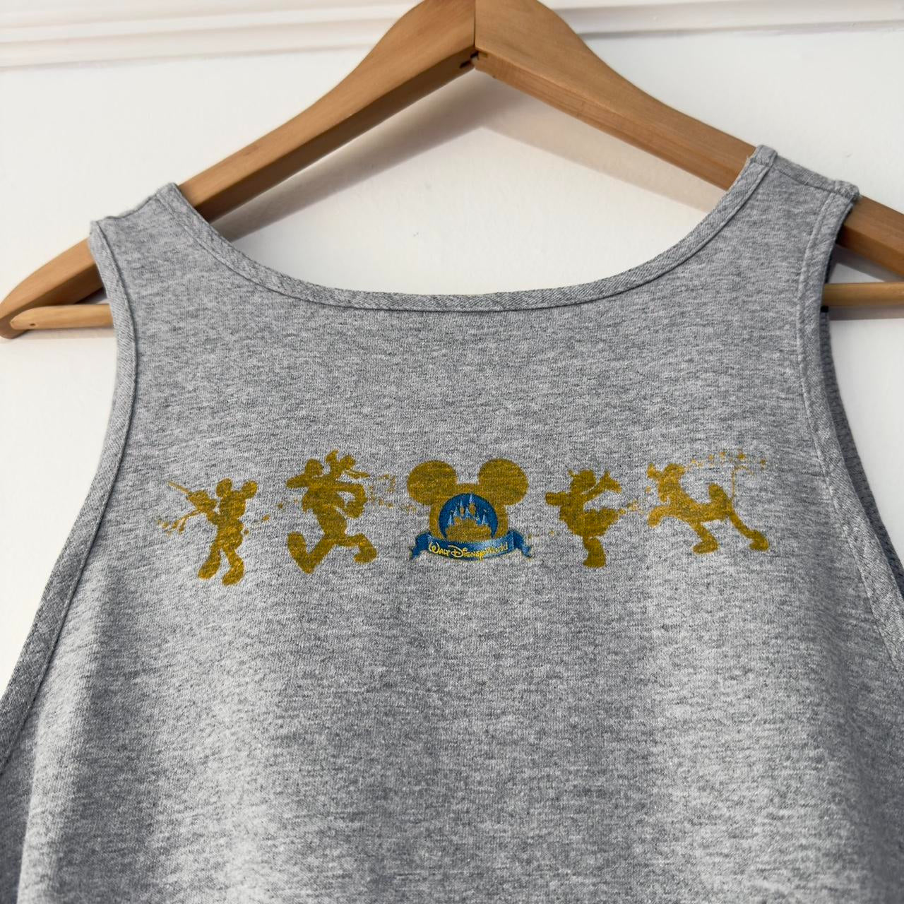 Vintage Walt Disney World Happiest Celebration 2005 Vest (XXL)