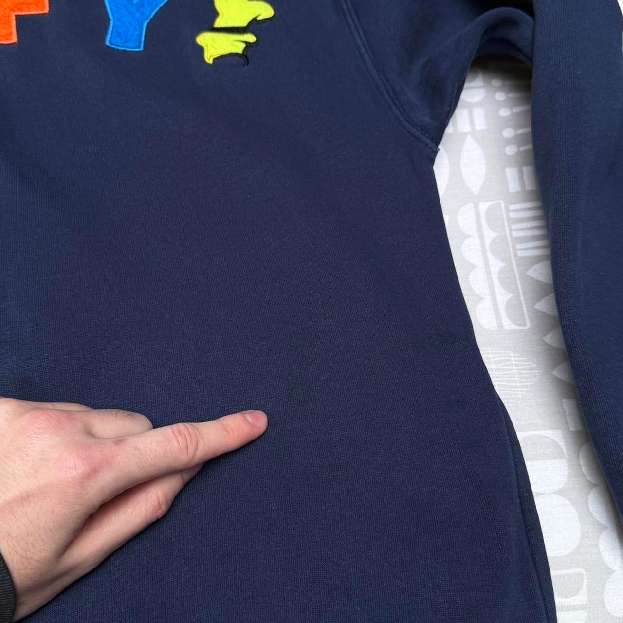 Vintage Disneyland Goofy 00s Hoodie (S)